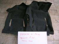 Tappeto Preformato Fiat 126 Grigio Scuro