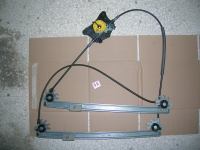 Meccanismo Alzavetro Elettrico Anteriore Sinistro Audi A6 5P '04