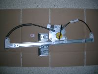 Meccanismo Alzavetro Anteriore Sinistro Bianco Con Motorino Mercedes Classe A W168  1997 