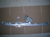 Meccanismo Alzavetro Anteriore Sinistro Nero Con Motorino Mercedes Classe A W168  1997 