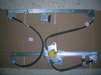 Meccanismo Alzavetro Anteriore Sinistro Volkswagen Caddy 3P 2004