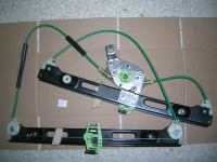 Meccanismo Alzavetro Anteriore Destro Con Funzione Comfort BMW Serie 3 E46 Compact