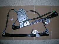 Meccanismo Alzavetro Posteriore Sinistro BMW Serie 3 E46