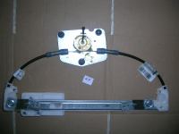 Meccanismo Alzavetro Elettrico Posteriore Destro Volkswagen Passat 3C  '05-'11 5P