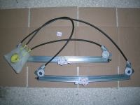 Meccanismo Alzavetro Elettrico Sinistro Audi A3 2003 3P