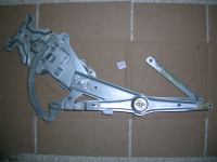 Meccanismo Alzavetro Sinistro Opel Corsa C 2000  3P