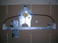 Meccansimo Alzavetro Posteriore Sinistro Opel Meriva 2010