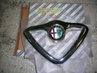 Griglia Con Fregio Anteriore Alfa Romeo 166