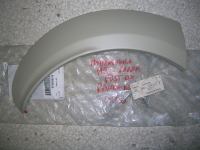 Modanatura Arco Parafango Posteriore Destro Fiat Panda Cross 2003