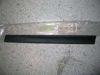 Modanatura Porta Posteriore Sinistra Nera Audi A2