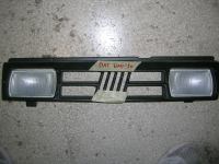 Griglia Con Fendinebbia Fiat Uno MK2