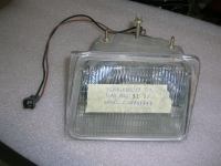 Fendinebbia Destro Fiat Uno '83 - '89