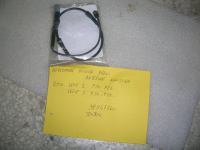 Indicatore D'usura Freni Anteriore Sinistro Bmw Serie1 F20,F21 - Bmw Serie 3 F30,F31