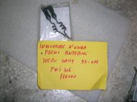 Indicatore D'usura Freni anteriori iveco Daily '99 -011