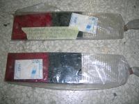 Trasparente Fanalino Posteriore Destro = Sinistro Fiat 127 Fiorino