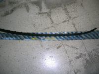 Modanatura Paraurti Posteriore Nera Fiat Stilo 5Porte 