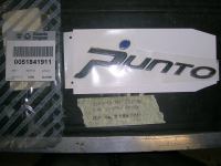 Scritta Posteriore Punto Per Fiat Grande Punto 