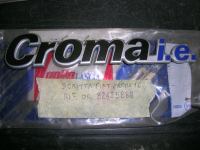 Scritta posteriore Croma i.e