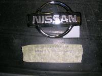 Fregio Anteriore Nissan Adesivo King Cab