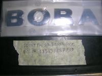 Scritta Posteriore Volkswagen BORA