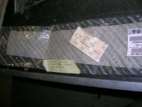 Modanatura Adesiva Montante Porta Posteriore Sinistra Parte Anteriore Fiat Panda 2003