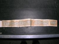 Scritta Laterale Adesiva Turbo Daily 49-12