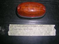 Segnalatore Ingombro Laterale Arancione