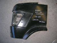 Parafango Anteriore Sinistro Mercedes Mb207