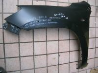 Parafango Anteriore Sinistro Con Fori Modanatura e Foro Lucciola Toyota Rav 4  2006-2008