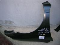 Parafango Anteriore Destro Toyota Corolla 2002-2007 3/5 Porte