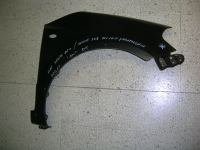 Parafango Anteriore Destro Con Foro Lucciola E Fori Parafanghino Fiat Sedici, Suzuki Sx4