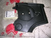 Riparo Sottomotore Destro Iveco Daily 1978-1990