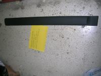 Modanatura Porta Anteriore Destra Nera Citroen Berlingo 1996, Peugeot Partner 1996, Peugeot Ranch 1996