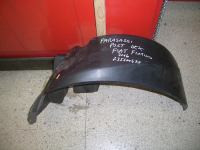 Parasassi Posteriore Destro Fiat Fiorino 2016