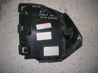 Parasassi Anteriore Sinistro Parte Anteriore Bmw Serie 3 E46 Compact 2001-2004