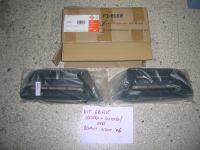 Kit Griglie (Destra+Sinistra) Nere Renault Scenic 2006