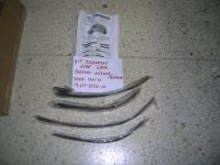 Kit Modanature Paraurti anteriore E Posteriore Toyota Yaris 1999-2003