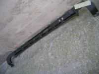 Guida Paraurti Centrale Posteriore Fiat Panda 2012