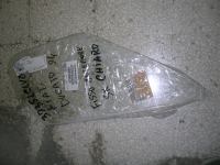 Vetro Fisso Chiaro Porta Anteriore Sinistra Fiat Ducato 1994-2006