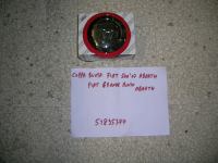 Coprimozzo Fiat 500 2007 Abarth, Grande Punto Abarth