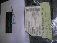 Staffa parafango anteriore Sinistra Audi A6 Allroad 2008