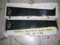 Modanatura Adesiva Montante Porta Destra E Sinistra Ford Ka 1996-2008