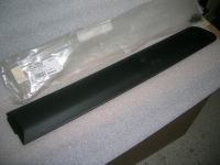 Modanatura Nera Porta posteriore Destra Fiat Doblò 2005-2009