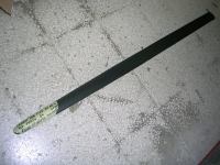 Modanatura Nera Porta Destra Peugeot 206 3 Porte 1998-2009