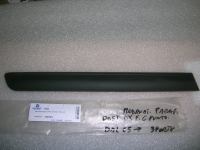Modanatura Parafango posteriore Destra Nera fiat Grande Punto 3 Porte