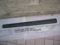 Modanatura Porta Anteriore Destra Lancia Delta 2008