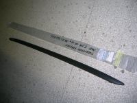 Modanatura Paraurti Posteriore Nera Fiat 500 2007-2015