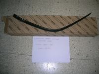 Modanatura Paraurti Anteriore Sinistra Nera Toyota Yaris  2014 - 2016