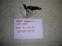 Staffa Parafango Anteriore Destra Audi A4 2004-2007