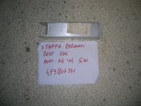 Staffa Paraurti Posteriore Sinistra Audi A6 Avant 2004-2008